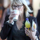 Image for article titled 8 Celebrities Who Gotta Have Their Java!
